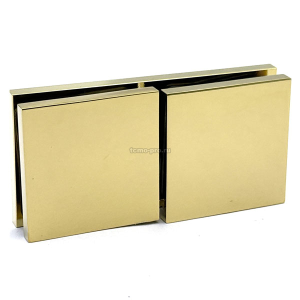 N105-180 Стеклодержатель стекло-стекло 180 градусов