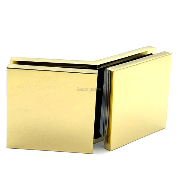 N105-135 Стеклодержатель стекло-стекло 135 градусов