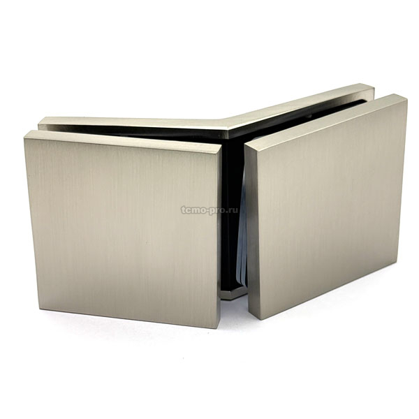 N105-135 Стеклодержатель стекло-стекло 135 градусов