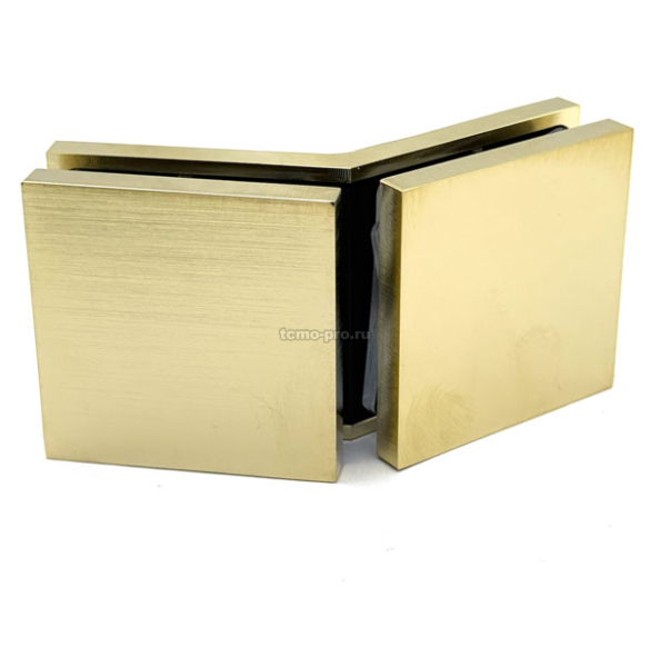 N105-135 Стеклодержатель стекло-стекло 135 градусов