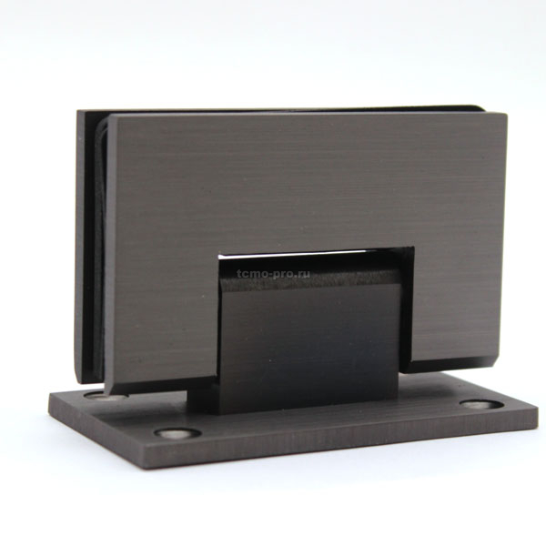 002-304JGH Стеклопетля 90 гр AISI 304