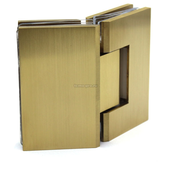 004-304JGH Стеклопетля 135 гр AISI 304