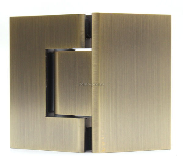 004-304JGH Стеклопетля 135 гр AISI 304