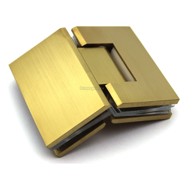004-304JGH Стеклопетля 135 гр AISI 304