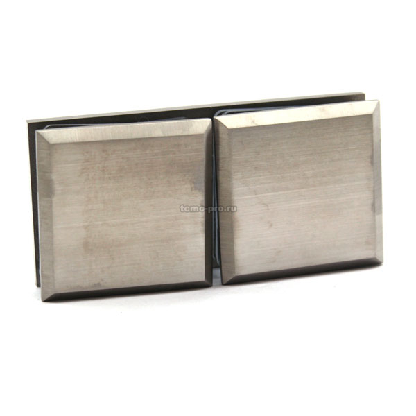 038-316 Коннектор 180 гр AISI 316 стекло-стекло