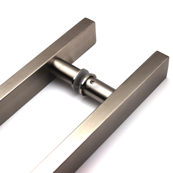 HLD-398 Ручка для стеклянной двери 40*20*425*600