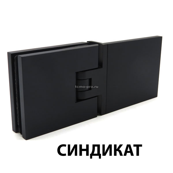 N6108GW-180 Стеклопетля стена-стекло 180гр