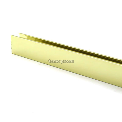 2766-2500-5 Профиль стекла 10 мм 2500 мм