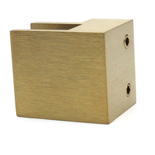 КВО122-041 Коннектор для профиля 90 гр