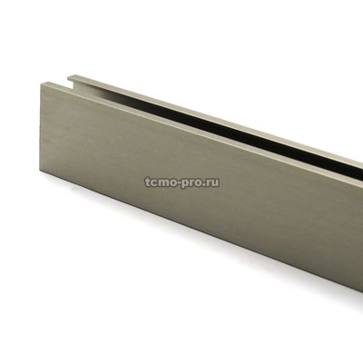 П1587-2200-5 Профиль стекло-стена  для душевой кабины