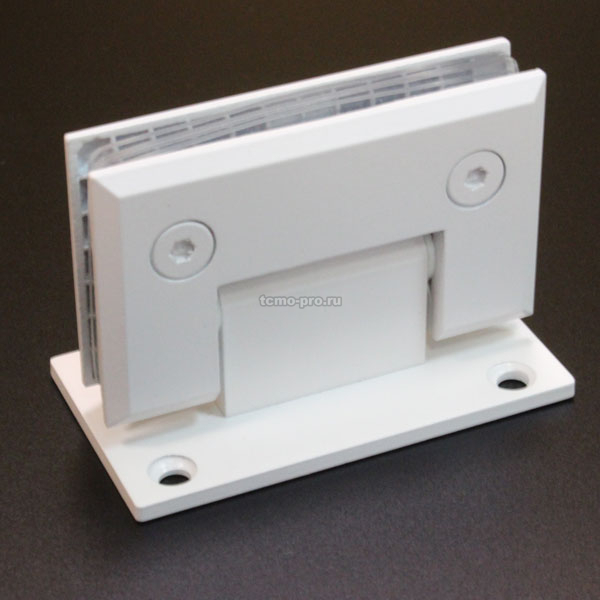 П016-304 петля стена-стекло 90º AISI 304