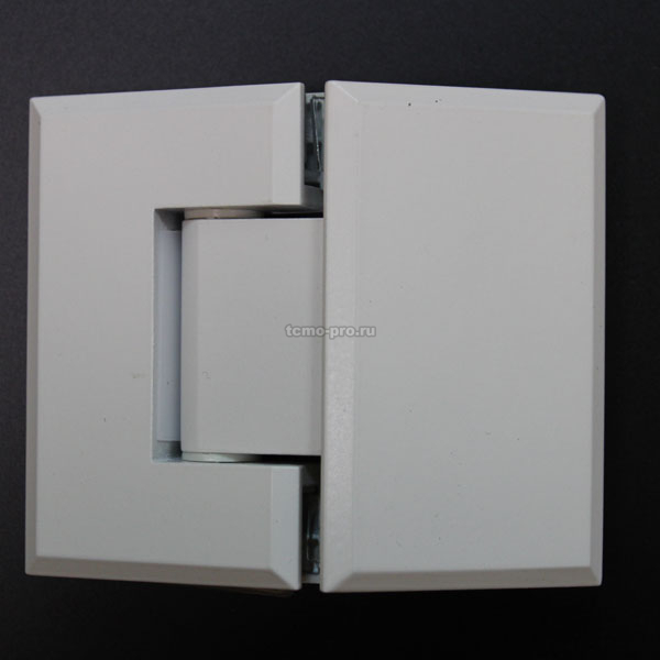 П018-304 петля стекло-стекло 135º AISI 304