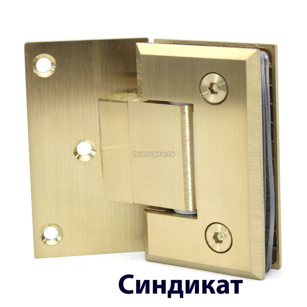 S-48G-8-304 Петля для душевой  кабины стена стекло 135гр