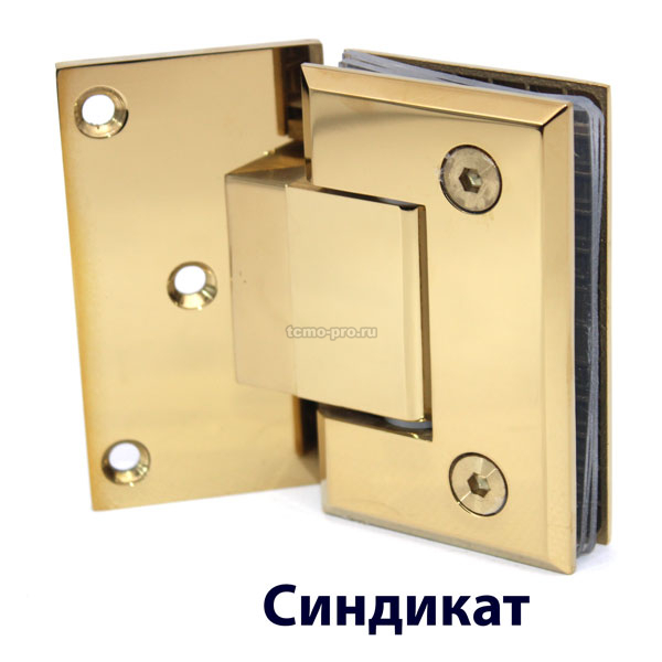 S-48G-8-304 Петля для душевой  кабины стена стекло 135гр