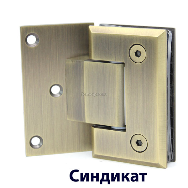 S-48G-8-304 Петля для душевой  кабины стена стекло 135гр