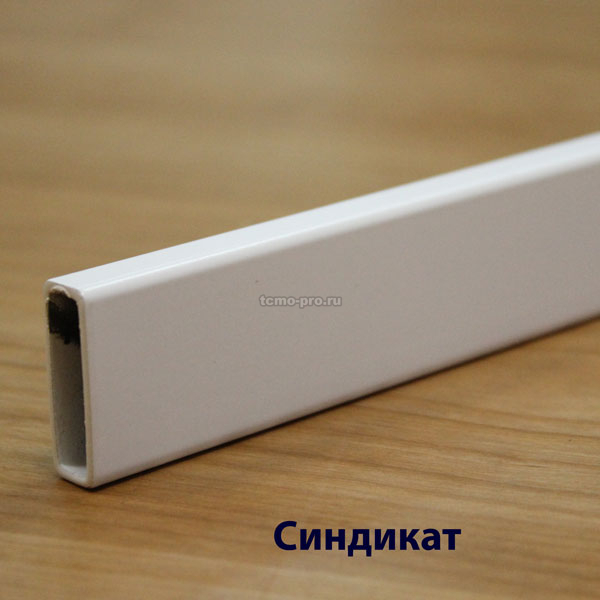 A002-08-1 Труба-штанга профильная 30*10*1,5мм*2200мм