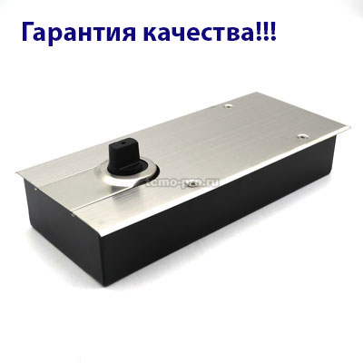 КМ-018 Доводчик напольный EN 2…3  60-80КГ