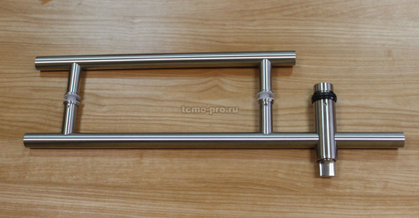 А119 Ручка с замком 25*320*290*600