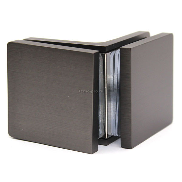 R105-90 Стеклодержатель стекло-стекло 90 гр