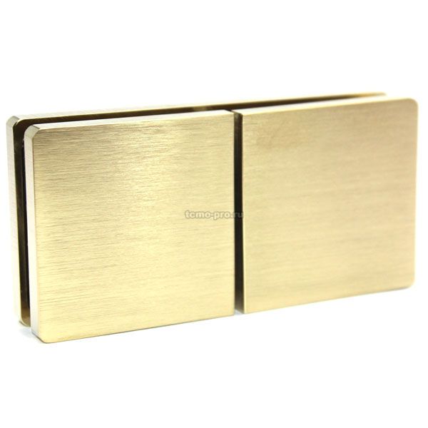 R105-180 Стеклодержатель стекло-стекло 180 гр