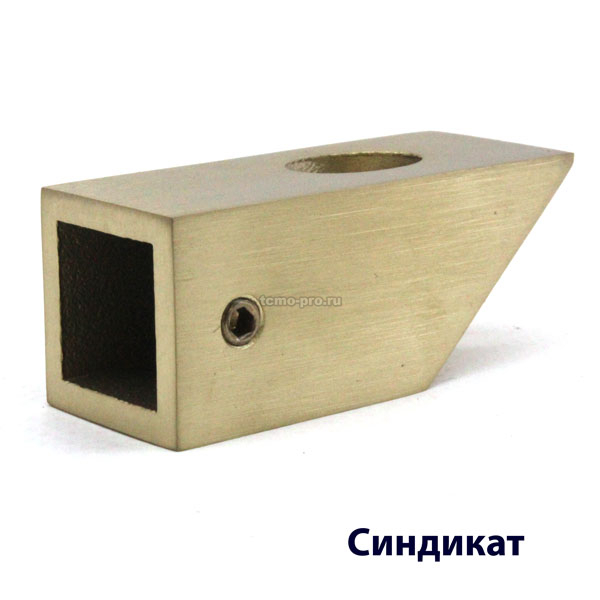 SND118-58 Держатель трубы к плоскости