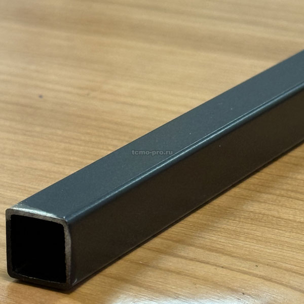 ТБ113-15-15-2 Труба-штанга квадратная 15*15*1.2*3000мм