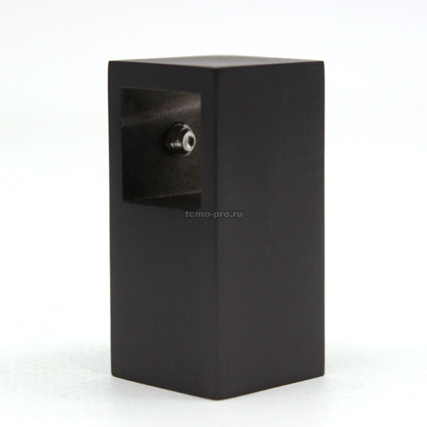 SND118-60 Стеклодержатель труба-труба сквозной Т-образный