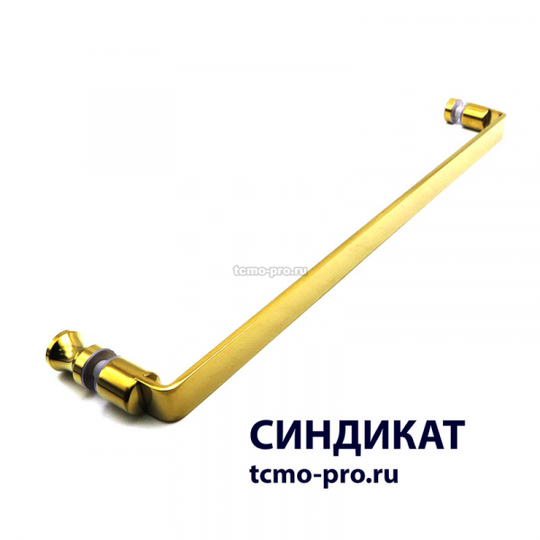 HLD-356-1 Ручка с защитой 5*25*450