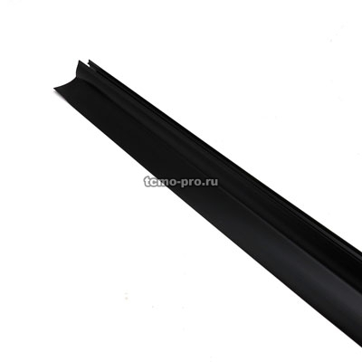 314-005-3000-8 Профиль уплотнительный 8 мм Black