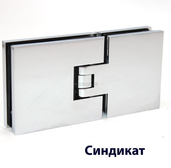 5108-N-180 Стеклопетля стекло-стекло 180гр