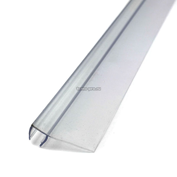 314-004У-10 Профиль уплотнительный  стекло 10мм 2500мм