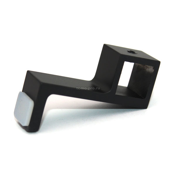 117-024-15х15 Стопор дверной на штангу 15х15