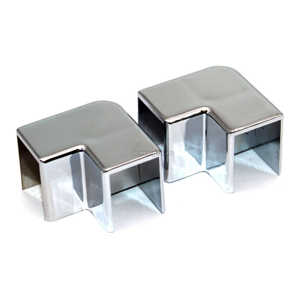 2756PL-90-403 Уголок соединительный профиль-профиль 90 градусов для П-образного