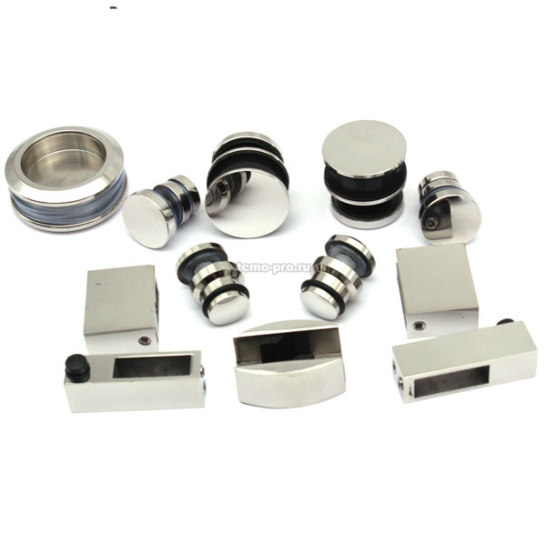 133-002UB Раздвижная система для душевых кабин и стеклянных перегородок