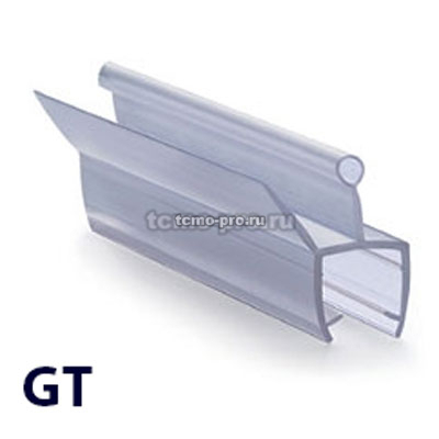 314-009-8-GT Профиль уплотнительный 2200мм ст 8мм