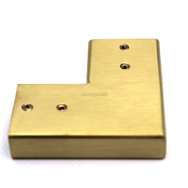 КВО339 Держатель профиль-профиль 90 гр