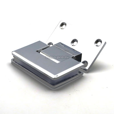 S-48G-8-304 Петля для душевой  кабины стена стекло 135гр