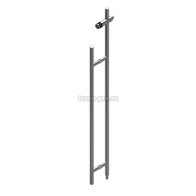 RZ110-48 Ручка для стеклянной двери 25*1100*200*1500
