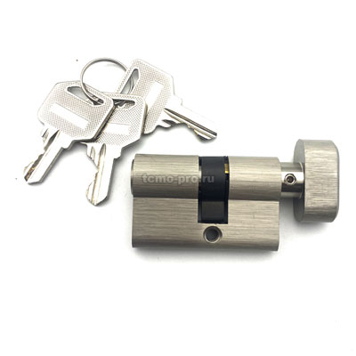 ZMD122-0601-4 Личинка для замка ключ-вертушка