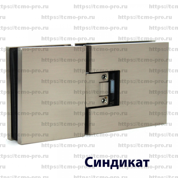 5108-N-180 Стеклопетля стекло-стекло 180гр