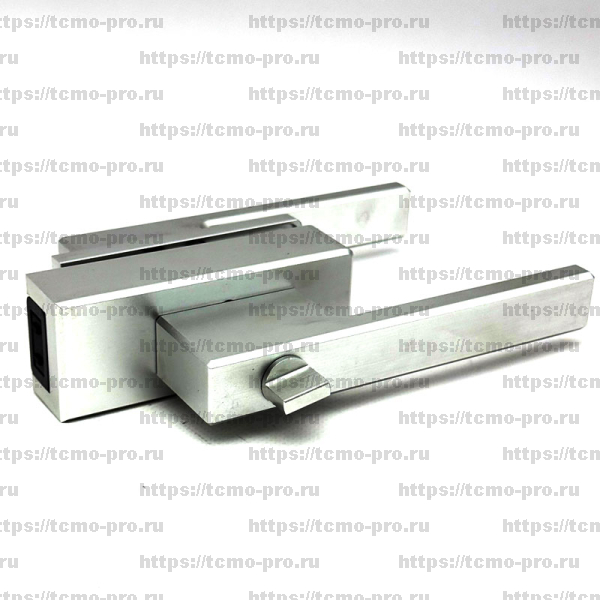 122-3002 Замок с нажимной ручкой и притвором