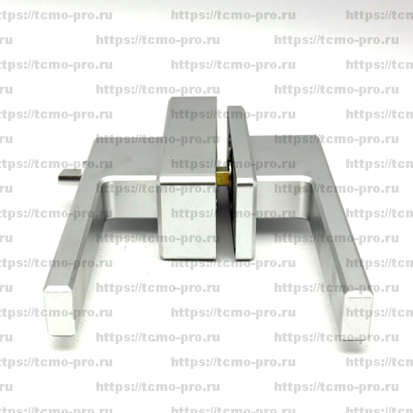 122-3002 Замок с нажимной ручкой и притвором
