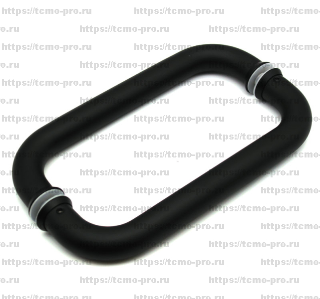 113 Ручка для стеклянной двери 25*220