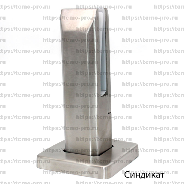 70-316-5-2205 Стеклодержатель 190мм (министойка) Duplex 2205