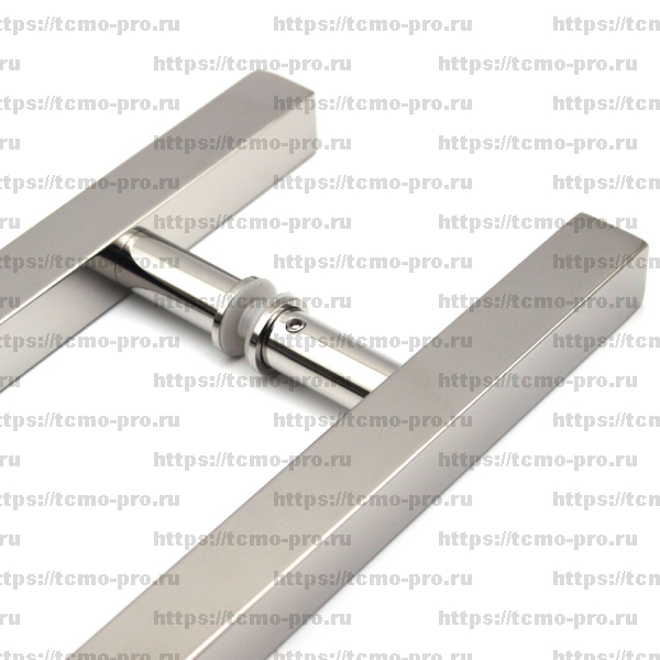 HLD-397 Ручка для стеклянной двери 25*25*625*800