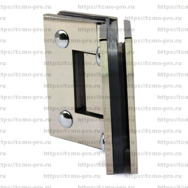 004-304JGH Стеклопетля 135 гр AISI 304