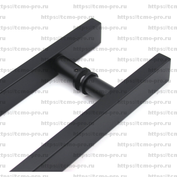 HLD-398 Ручка для стеклянной двери 40*20*425*600