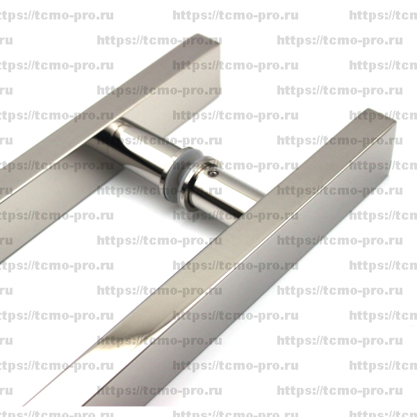 HLD-398 Ручка для стеклянной двери 40*20*425*600