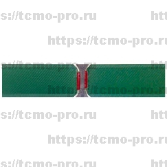 ПУ111-8-180 Профиль проставка стекло 8 мм